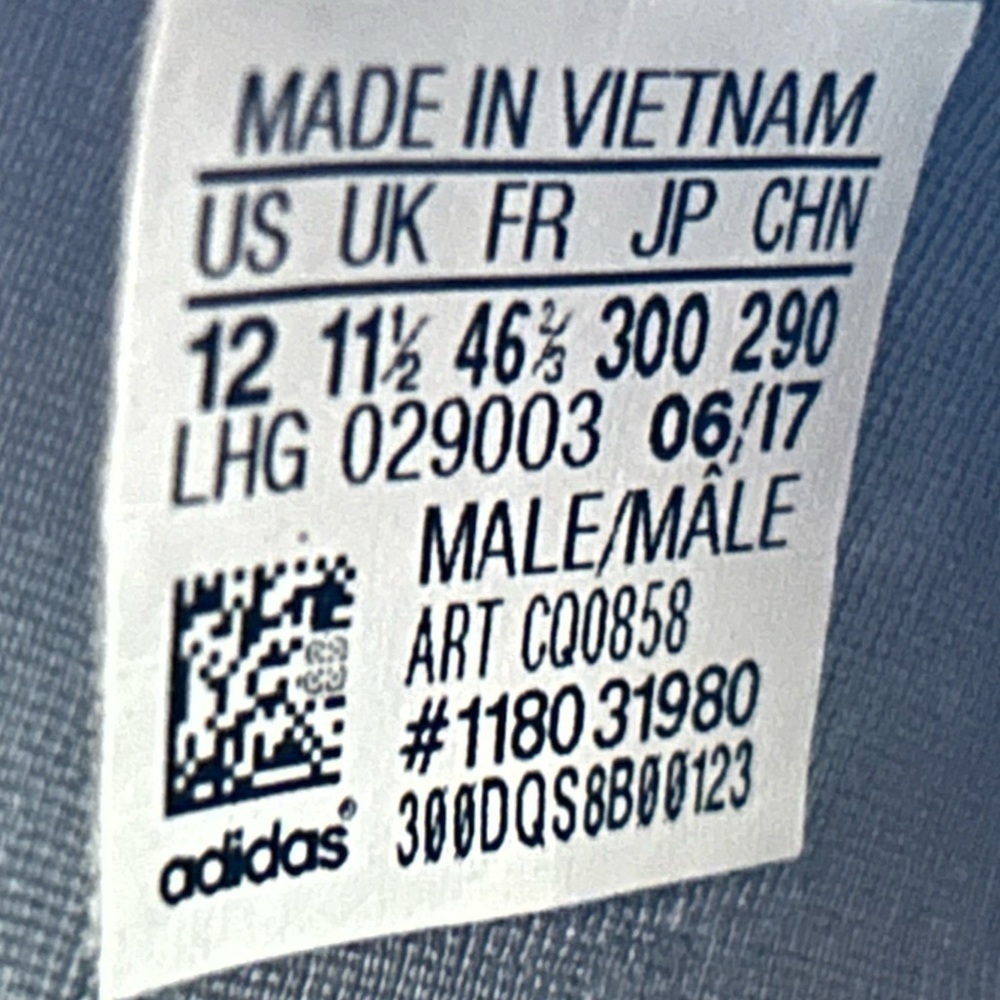 Adidas Mens NMD R1 Grey Four/Linen White Running Athletic Sneakers Shoes SZ 12 - Picture 11 of 11